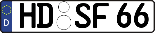 HD-SF66
