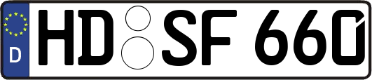 HD-SF660