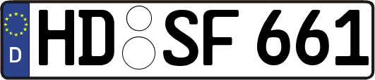 HD-SF661
