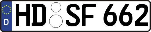 HD-SF662