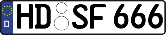 HD-SF666