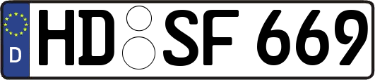 HD-SF669