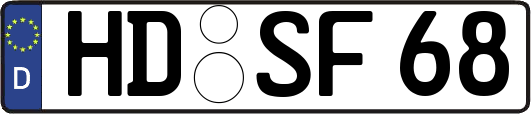 HD-SF68