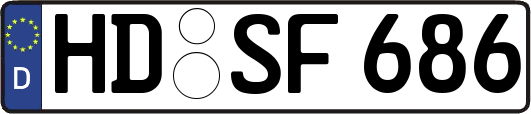 HD-SF686