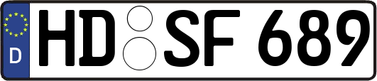 HD-SF689
