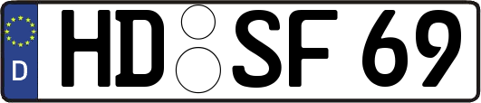 HD-SF69