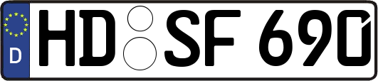 HD-SF690
