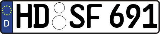 HD-SF691