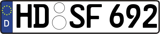 HD-SF692