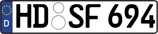 HD-SF694