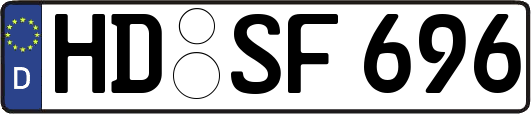 HD-SF696