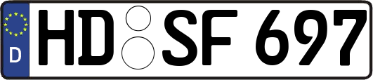 HD-SF697