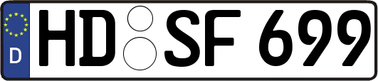 HD-SF699