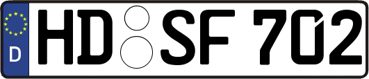 HD-SF702