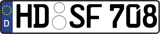 HD-SF708