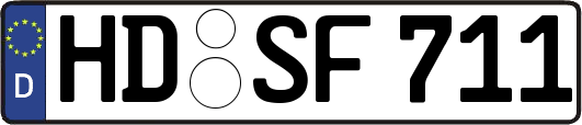 HD-SF711