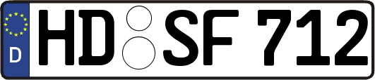 HD-SF712