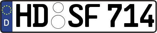 HD-SF714