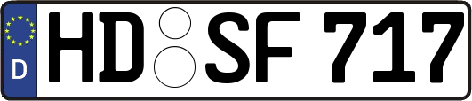 HD-SF717