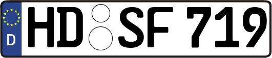 HD-SF719
