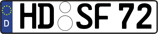 HD-SF72