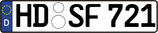 HD-SF721