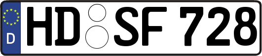 HD-SF728
