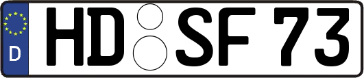 HD-SF73