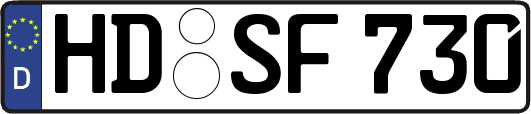 HD-SF730