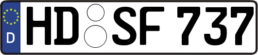 HD-SF737