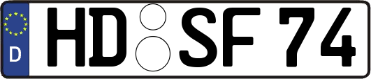 HD-SF74