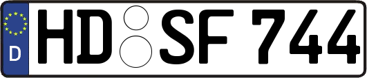 HD-SF744