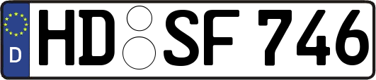 HD-SF746
