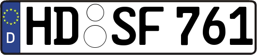 HD-SF761