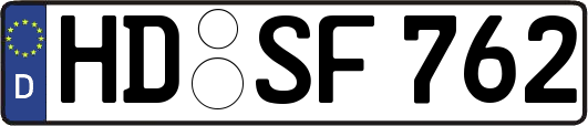 HD-SF762