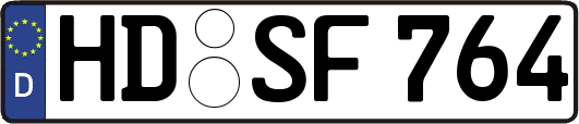 HD-SF764