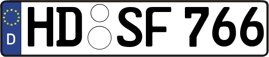 HD-SF766