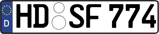 HD-SF774