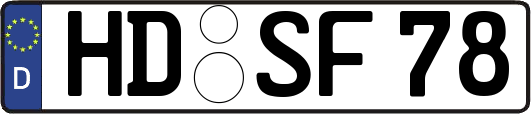HD-SF78