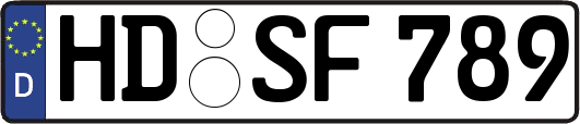 HD-SF789