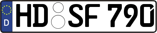 HD-SF790