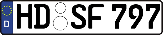 HD-SF797