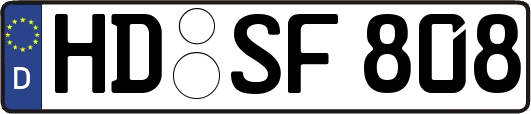 HD-SF808