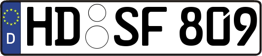 HD-SF809