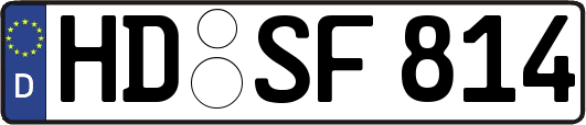 HD-SF814