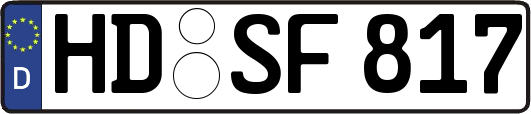 HD-SF817