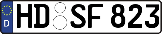HD-SF823
