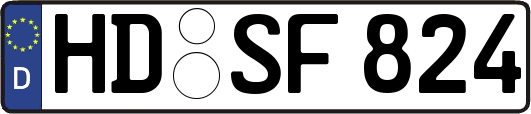 HD-SF824
