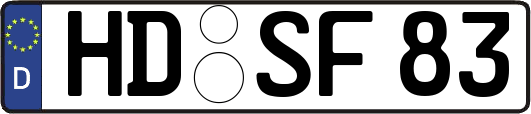 HD-SF83