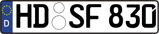 HD-SF830